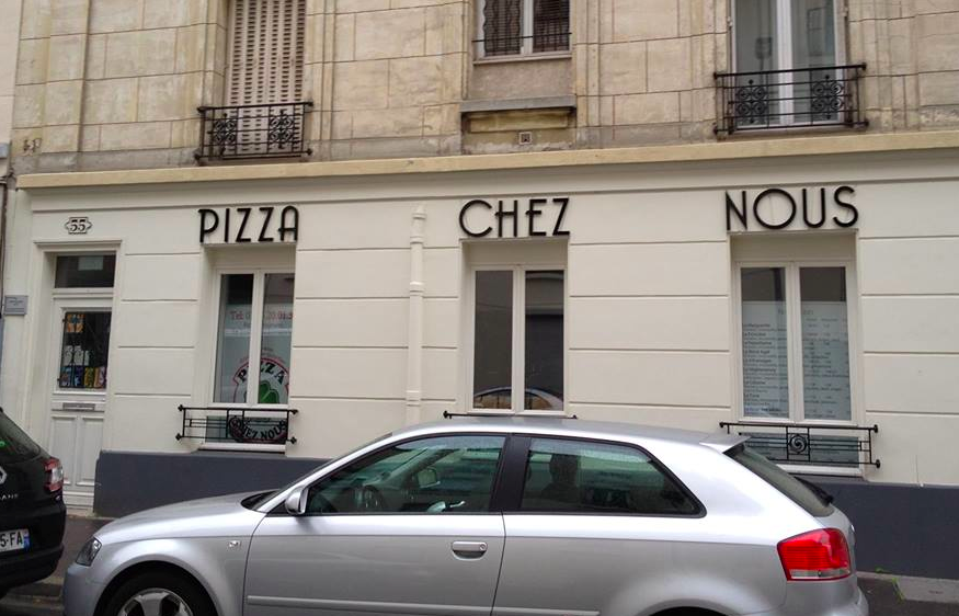 Pizza Chez Nous (à emporter + livraison)